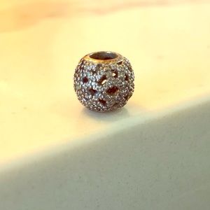 Pandora CZ Charm